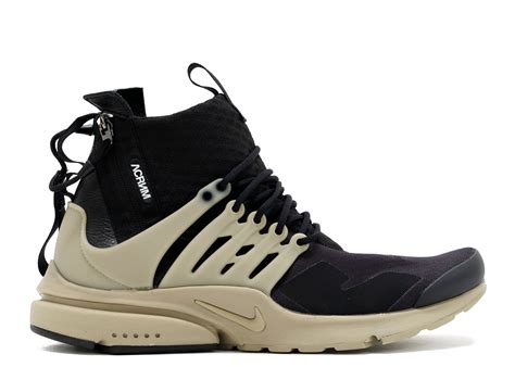 nike acronym presto bamboo replica|ACRONYM Nike Presto Mid .